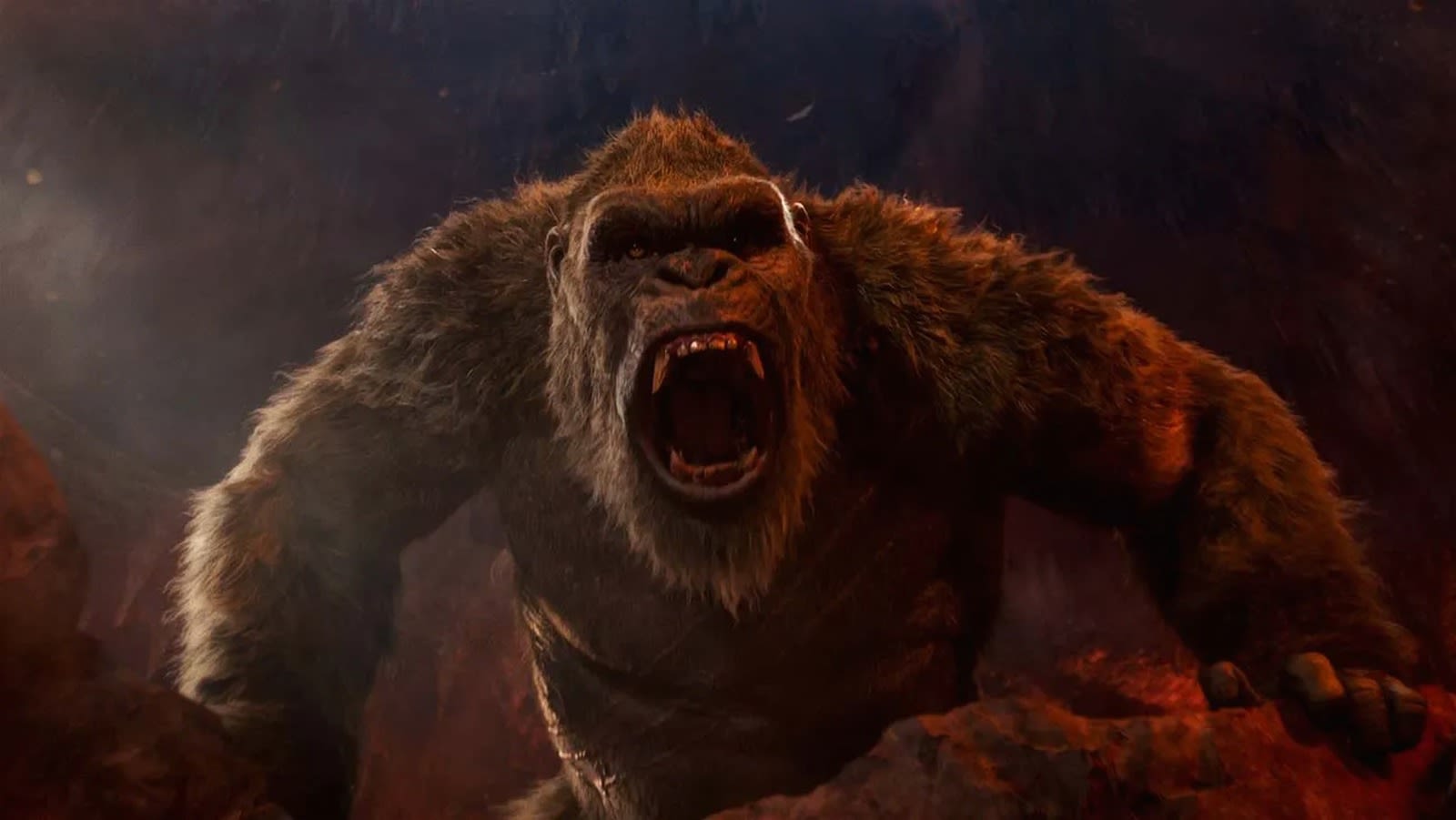 Godzilla Vs. Kong Director Had Harrowing Plans For Kong He Just Couldn't Go Through With - SlashFilm