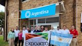 La maquinaria agrícola argentina luce su potencial en la feria internacional de Sudáfrica