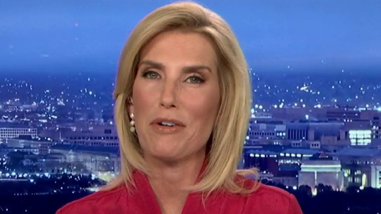 LAURA INGRAHAM: The cases Democrats thought would substitute for a Biden campaign are collapsing