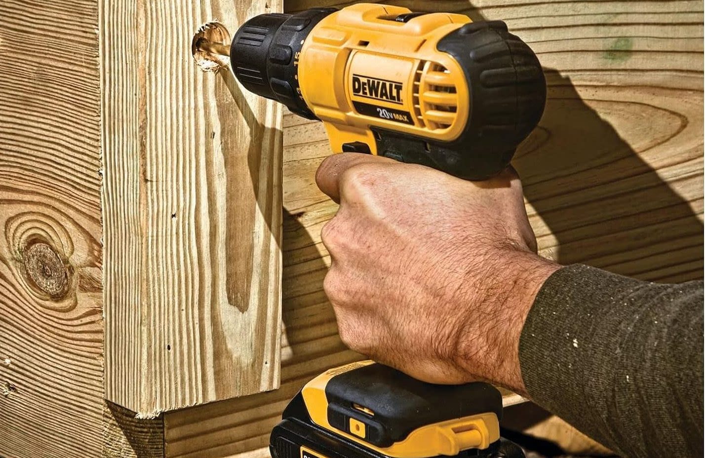 Prime Day cordless drill deals: DeWalt 20V drill for $99