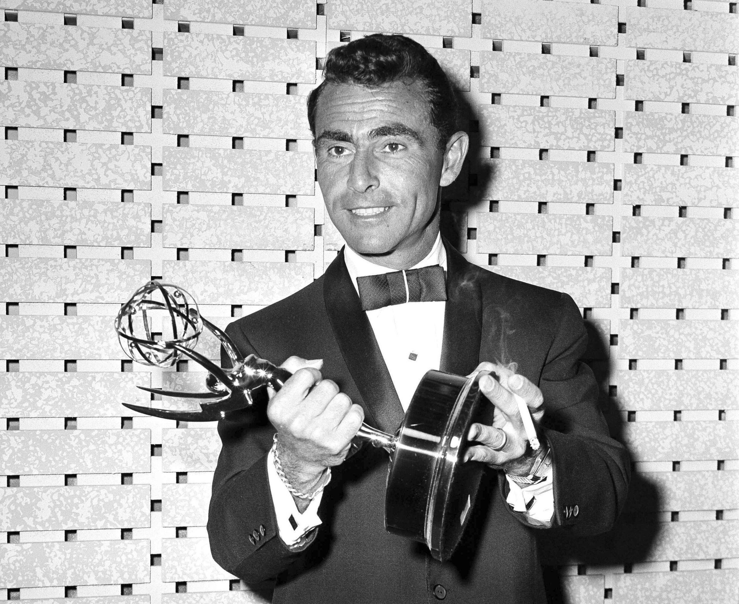 Rarely seen Rod Serling story, “First Squad, First Platoon,” draws upon his World War II service - WTOP News