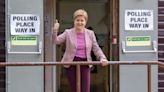 Sturgeon, Sarwar and Ross all vote as Scots go to the polls for council elections