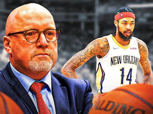 David Griffin's 'urgent' offseason message adds to Pelicans' Brandon Ingram trade buzz