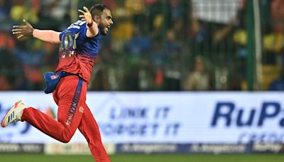 RCB vs CSK, IPL 2024: Yash Dayal’s redemption arc powers Bengaluru into playoff past Super Kings