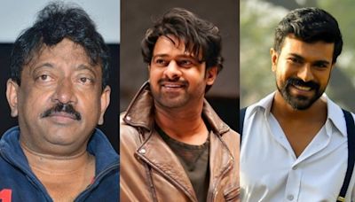 Ram Gopal Varma: 'Big Telugu Star' Paid To Run His Flop Film In Theatres; Fans Think 'Prabhas, Ram Charan' - News18