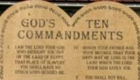 Gov. Landry could sign bill that requires schools to display Ten Commandments