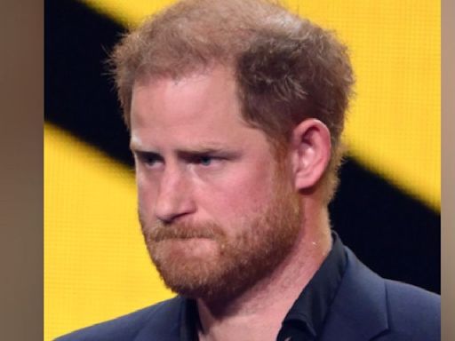 Video Shows Prince Harry Comforting Mom As She Recalls Telling 5-Year-Old About Dad's Passing; WATCH