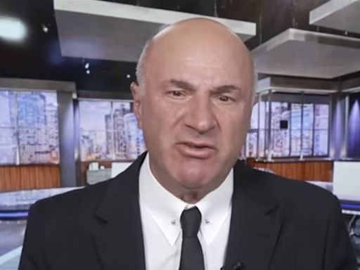 Kevin O’Leary slams Biden's vow to let Trump tax cuts expire — predicts it will lead to recession, job losses