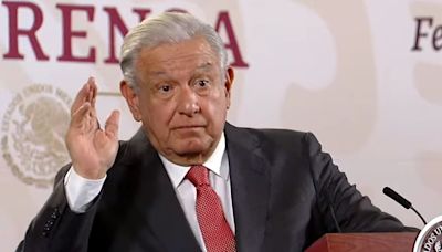 En el gobierno de Calderón el narco mandaba en el AICM, acusa AMLO | El Universal