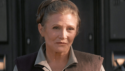 Carrie Fisher Had ‘a Lot of Pressure on Her to Be Thin’ for ‘Star Wars’ Before Her Death, Says...