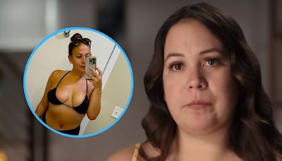 90 Day Fiance's Liz Woods Shows Off Weight Loss in Bikini Photo