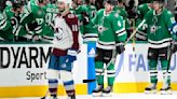 Avalanche unable to overcome self-inflicted errors in Game 2 loss to Stars