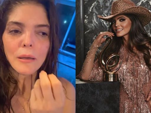 Ana Bárbara: Ella es la cantante que sufrió accidente en Cancún que casi le cuesta la vida