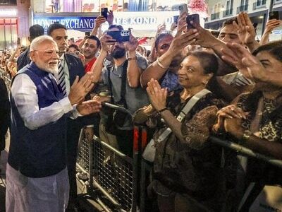 India has given 'Buddha' to the world, not 'Yuddha': PM Modi in Austria