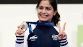 "Will Leave Shooting, Go Abroad", Said Manu Bhaker In 2023. This Changed Her Mind | Olympics News