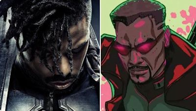 Michael B. Jordan Channels BLADE In First BTS Look At Ryan Coogler's Untitled Vampire Movie