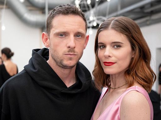 Kate Mara and Jamie Bell Poke Fun at 2015 Fantastic Four Movie