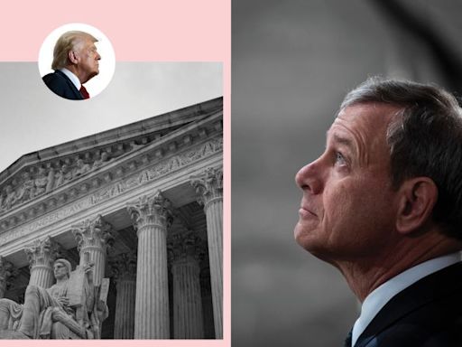 Exclusive: The inside story of John Roberts and Trump’s immunity win at the Supreme Court | CNN Politics