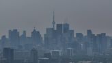 Hazy skies from wildfire smoke are blanketing Toronto. Here's what you should know