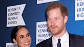 Meghan Markle And Prince Harry Reportedly Won't Be In Coronation Procession