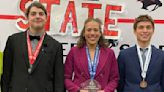 Cotter speech team takes 4th at state