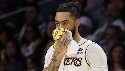 Proposed Lakers Trade Sends D'Angelo Russell Out East