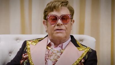 What Happened to Elton John? Health Update