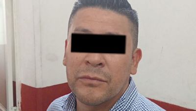 Cae verificador y mujer por extorsión a comercios en Neza, Edomex