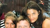 El cariñoso apoyo de las supermodelos a Helena Christensen en uno de sus peores momentos