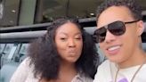 Brittney and Cherelle Griner Enjoy 'Sunny' Tennis Date at Indian Wells During WNBA Off Season