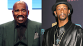 Steve Harvey Says “You Don’t Have To Address Your Haters” After Katt Williams’ Remarks