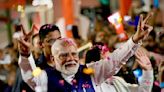 The Latest | India counts votes from a mega-election as Modi claims victory for his alliance