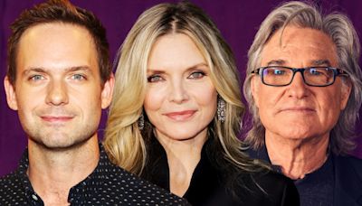 Patrick J. Adams Poised To Join Michelle Pfeiffer & Kurt Russell In ‘Yellowstone’ Contemporary Spinoff