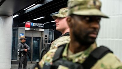 El metro de Nueva York atraviesa una crisis de seguridad