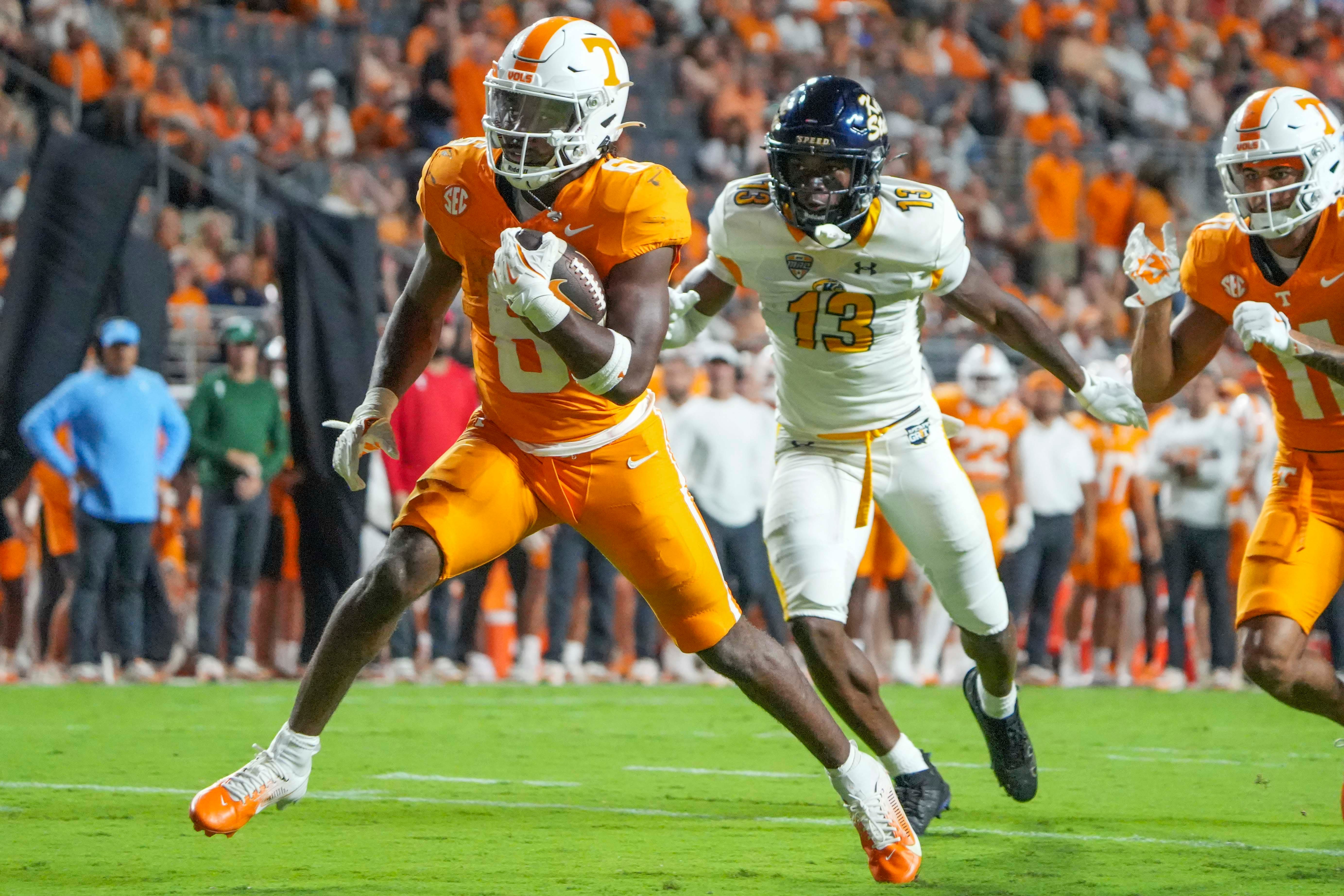 Biggest blowouts in college football history: Tennessee-Kent State score sparks curiosity