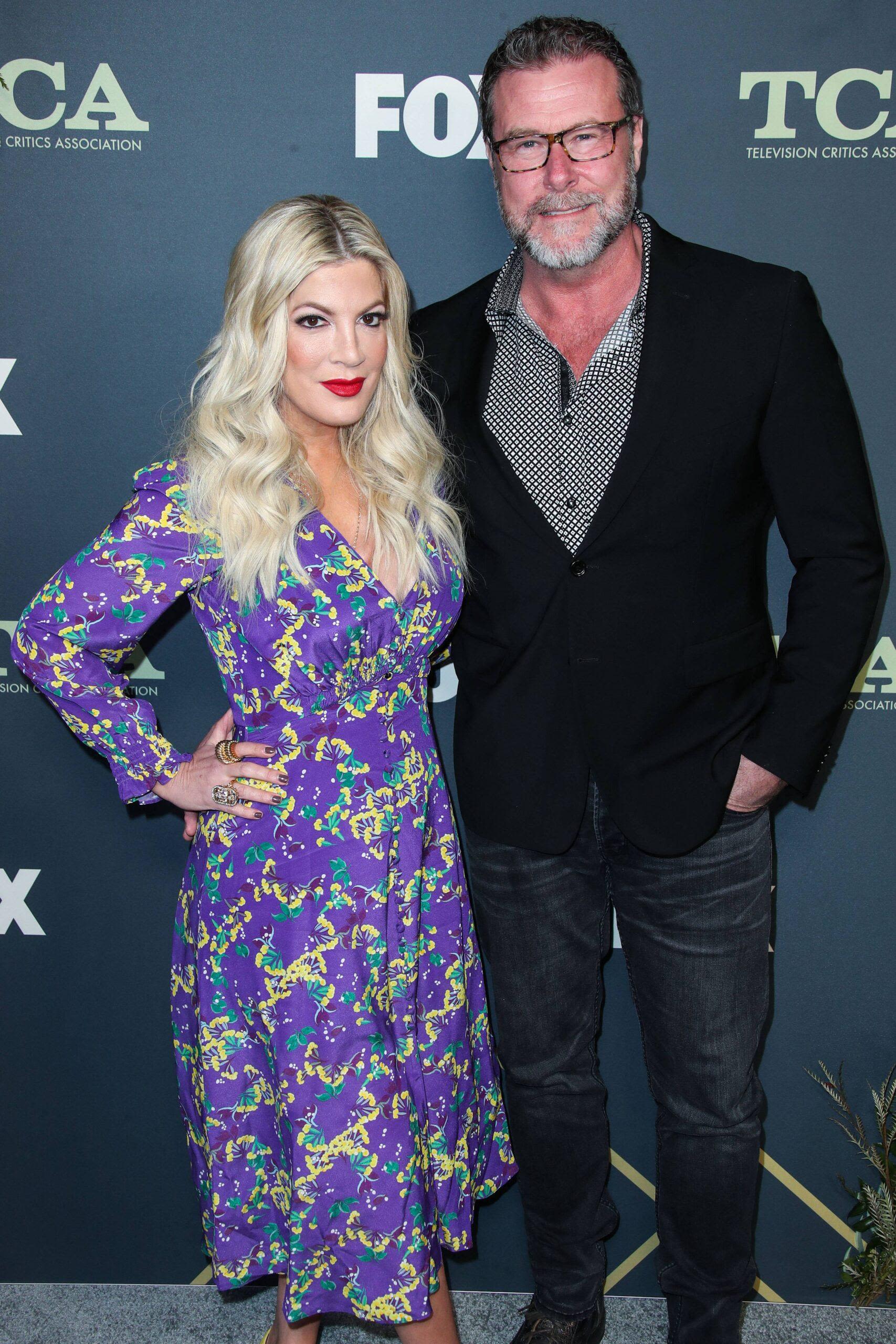 Tori Spelling's Husband Dean McDermott Demands Spousal Support