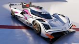 The Acura ARX-06 LMDh Race Car Has a 2.4-Liter 10,000-RPM V-6