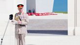 King speaks of ‘profound’ gratitude to D-Day veterans on 80th anniversary