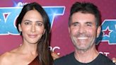 Simon Cowell Walks ‘AGT’ Red Carpet With His Son, 8, and Fiancée Lauren Silverman