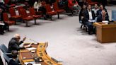 Israel Palestinians UN Security Council