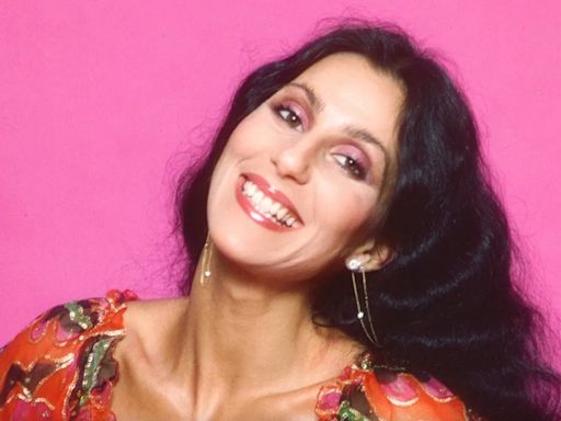 Cher Will Tell Her Story in Two-Part Book Series Titled Cher: The Memoir