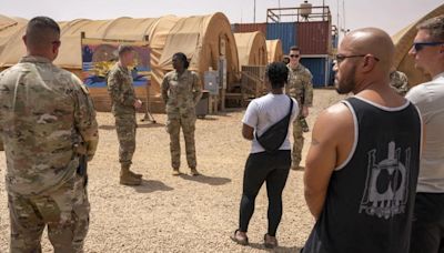 US troops to leave Niger bases after coup