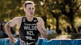 Meet Hayden Wilde, Triathlon All-Rounder and Paris Olympic Contender