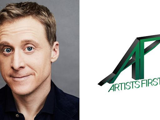 Alan Tudyk Inks With Artists First