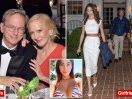 NYC’s former ‘hottest bachelor’ Eric Schmidt, 69, spotted with wife — after plowing $100M into 30-year-old girlfriend’s company