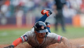 José Altuve encantado de cerrar su carrera con los Diablos Rojos del México