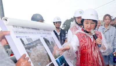 分析／盧秀燕帶頭藍營女力縣市長聯盟 凱米颱風假6女首長同時犯決策錯誤