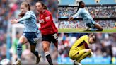 Jess Park turns Manchester blue! Winners and losers as City's young Lioness and record-breaker Khadija Shaw end United's hopes of a top-three WSL finish | Goal.com India