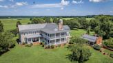 This massive, historic plantation home on more than 10 acres is for sale in Oglethorpe Co.