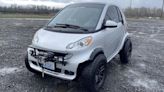 This Off-Road Brabus Smart ForTwo Is Wrong in the Best Way Possible